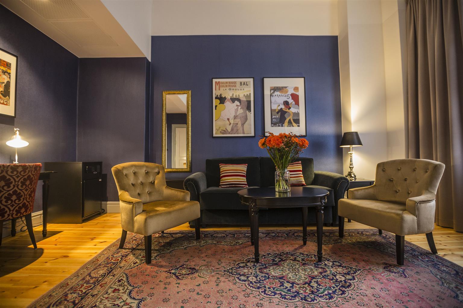 Nofo Loft Pansiyon Stokholm Dış mekan fotoğraf