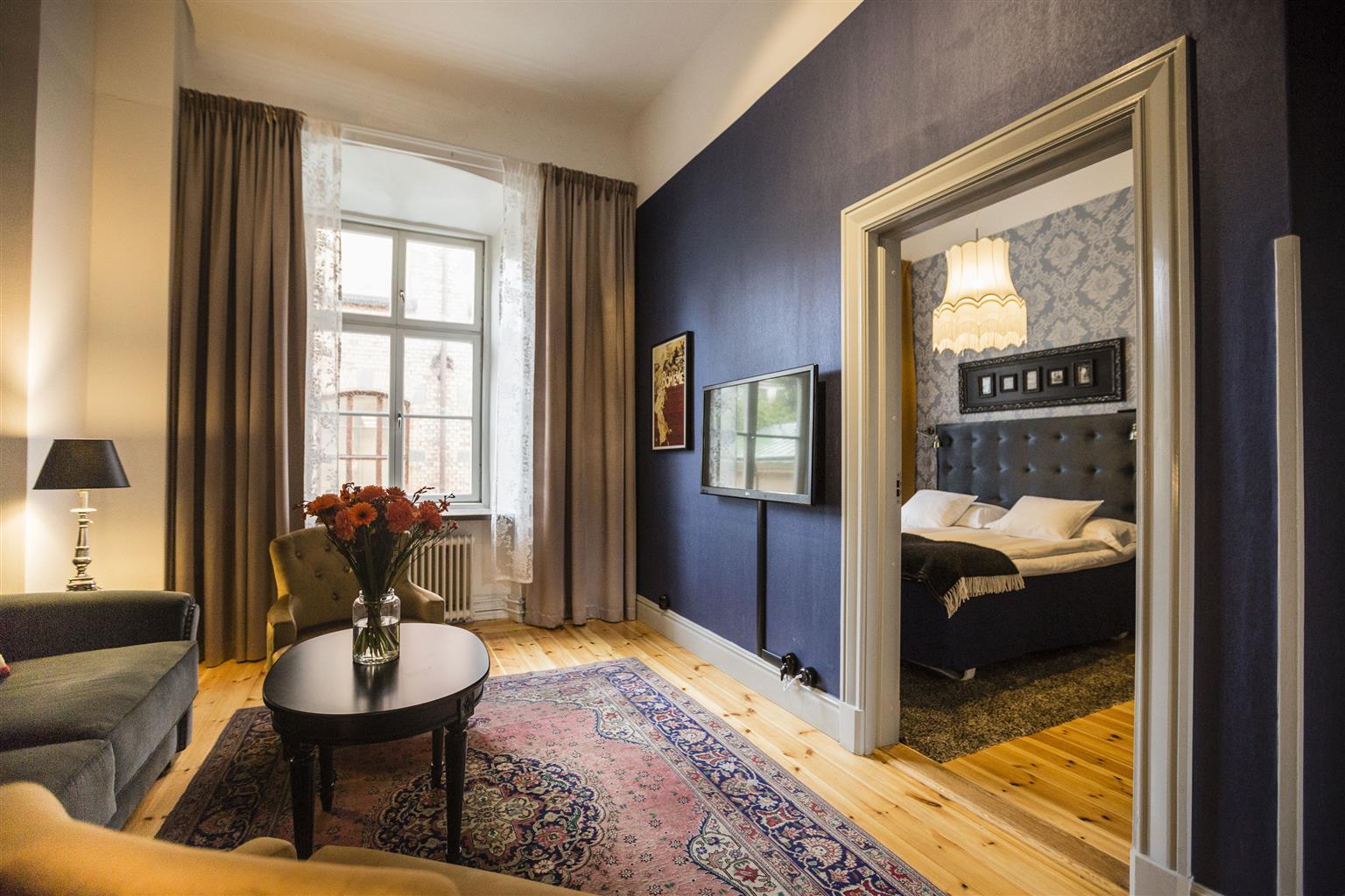 Nofo Loft Pansiyon Stokholm Dış mekan fotoğraf