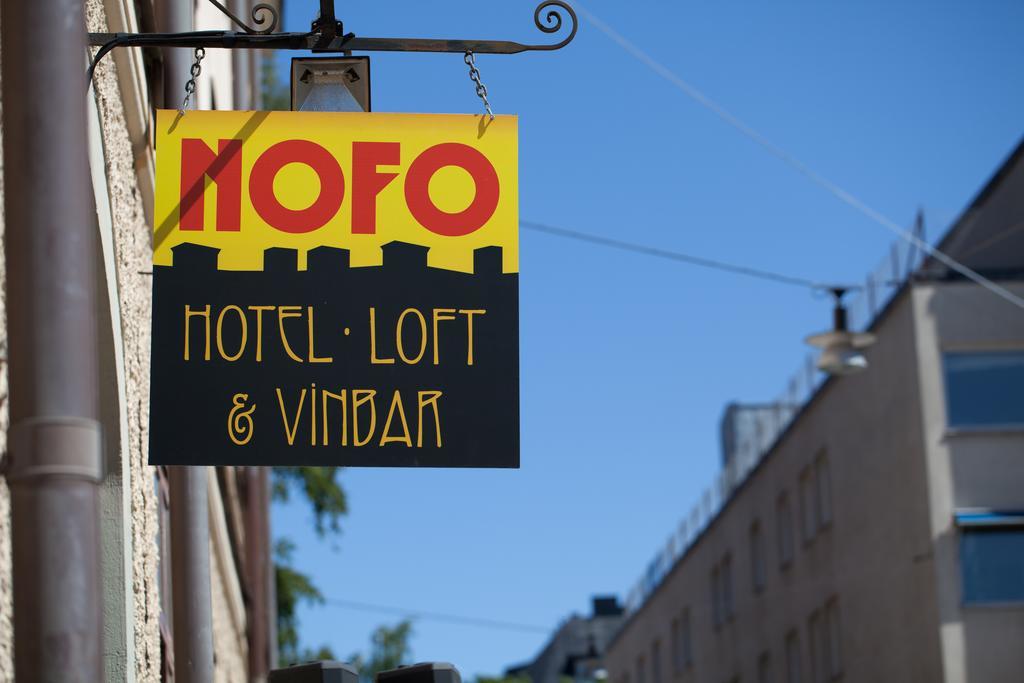Nofo Loft Pansiyon Stokholm Dış mekan fotoğraf