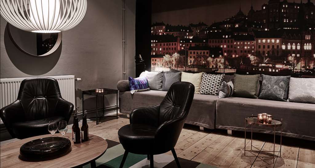 Nofo Loft Pansiyon Stokholm Oda fotoğraf