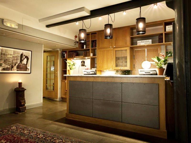 Nofo Loft Pansiyon Stokholm Dış mekan fotoğraf