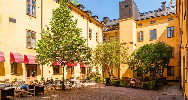 Nofo Loft Pansiyon Stokholm Dış mekan fotoğraf