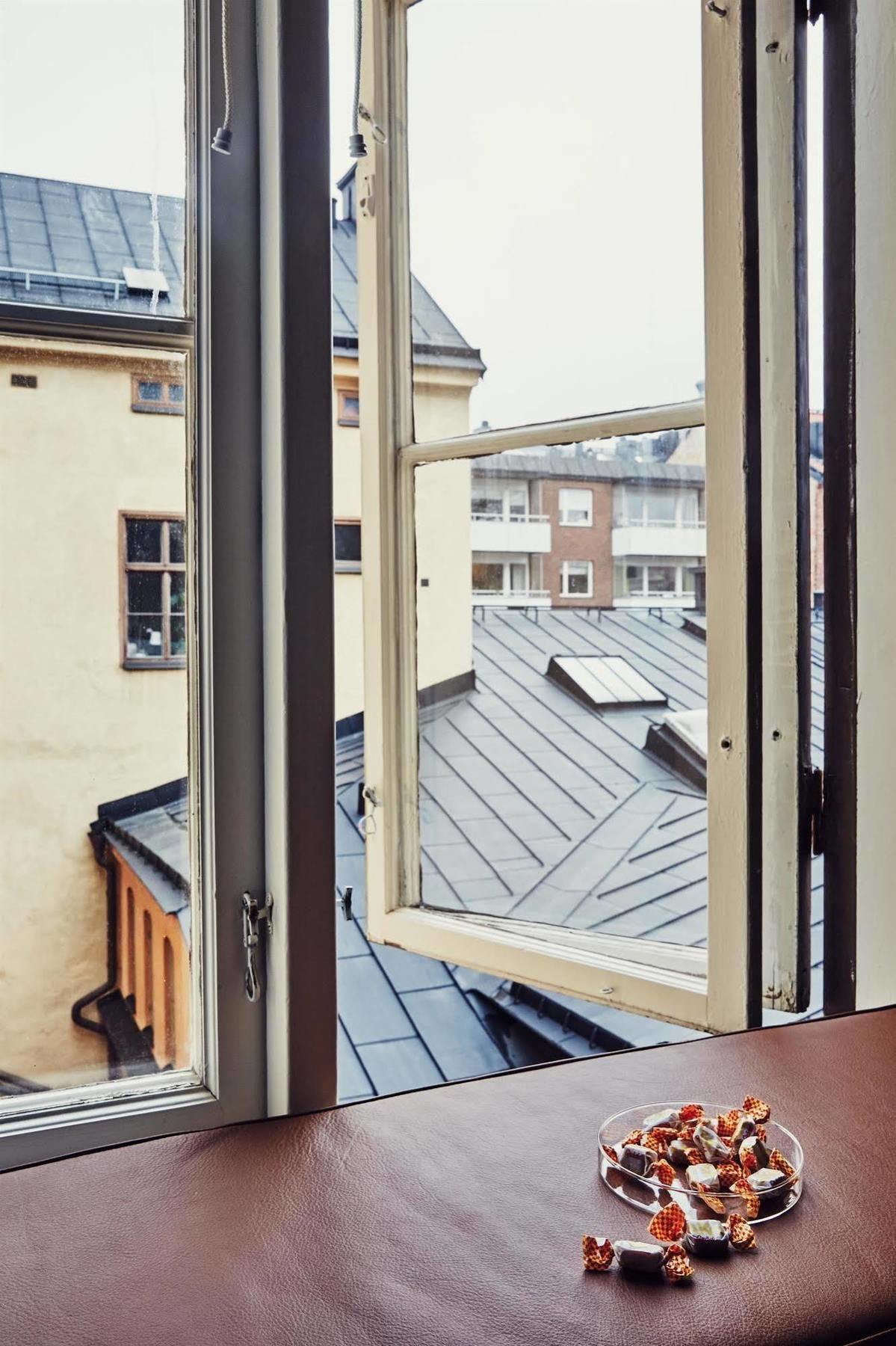 Nofo Loft Pansiyon Stokholm Dış mekan fotoğraf