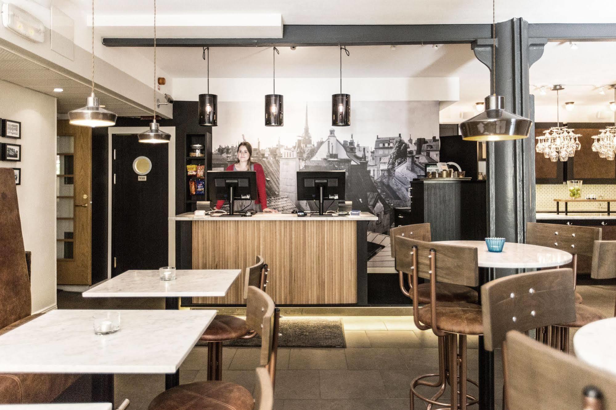 Nofo Loft Pansiyon Stokholm Dış mekan fotoğraf