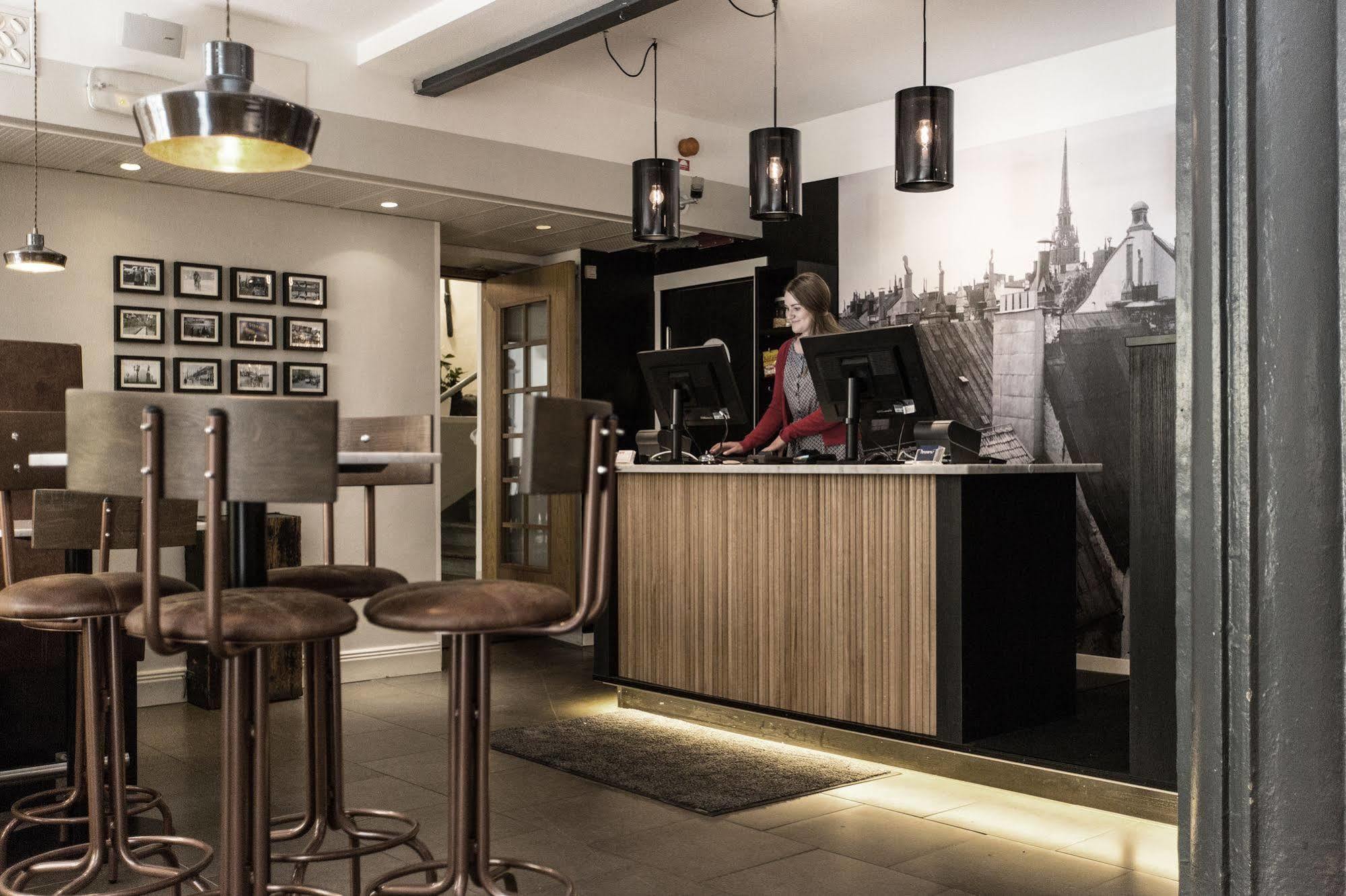 Nofo Loft Pansiyon Stokholm Dış mekan fotoğraf