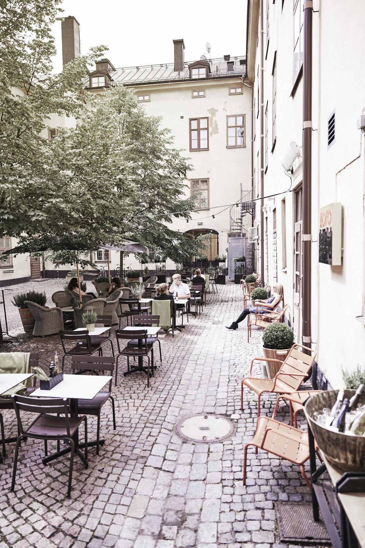 Nofo Loft Pansiyon Stokholm Dış mekan fotoğraf