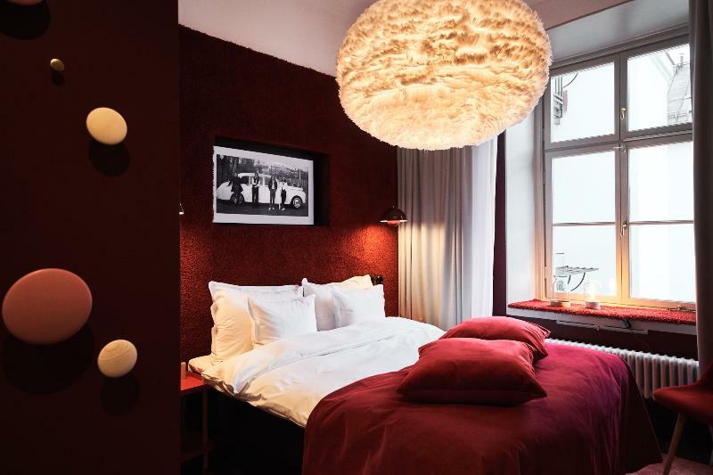 Nofo Loft Pansiyon Stokholm Dış mekan fotoğraf